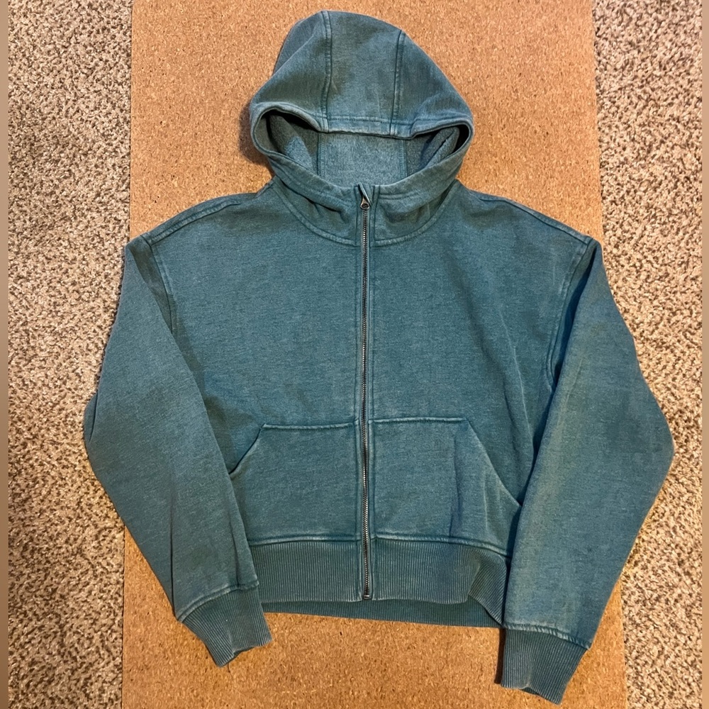 Large hoodie - 90 degrees
